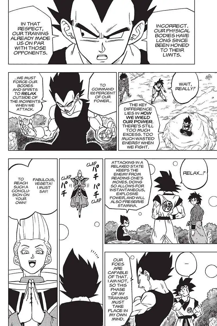 Dragon Ball Super Chapter 93 9